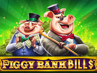Piggy Bank Bills screenshot