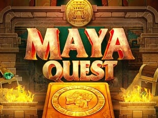Maya Quest screenshot